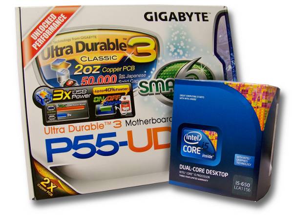 Motherboard CPU Foto Motherboard CPU